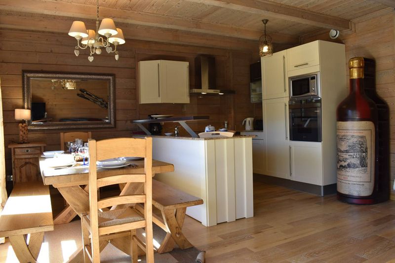 Apartment 4 Rooms 6 People - Appartment Hameau Des Biches MRB380-014H - Méribel Village 1400