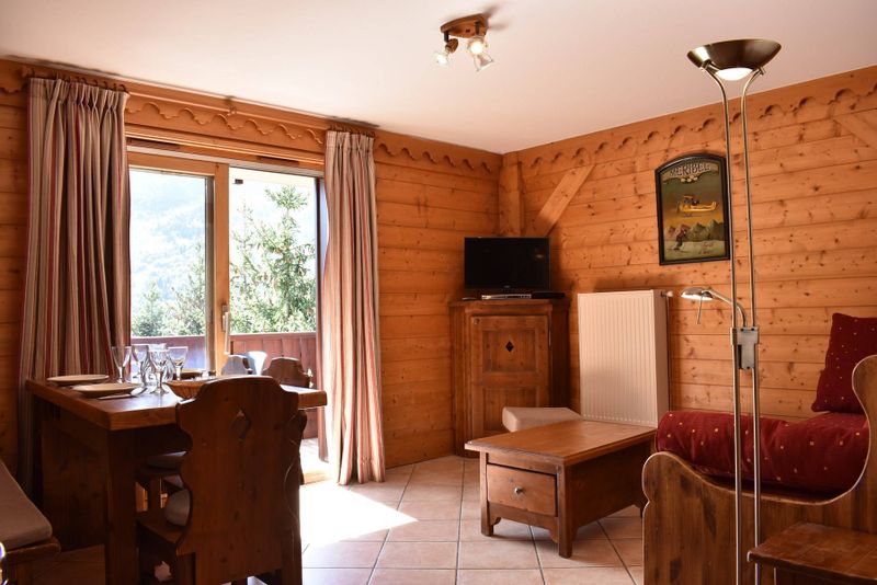 Apartment 3 Rooms 6 People - Appartment Fermes De Meribel Village MRB280-A13 - Méribel Village 1400