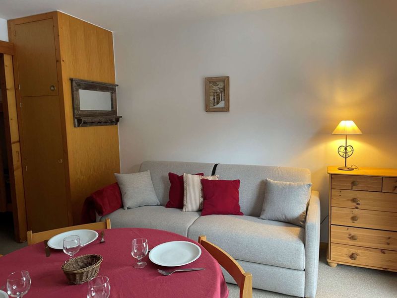 Studio 4 personnes - Appartment Dauphinelles MRB220-028 - Méribel Altiport 1700