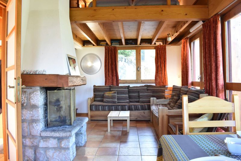 Chalet 5 pieces 10 personnes - Chalet Manekineko MRB000-068 - Méribel Centre 1600