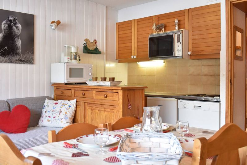 Studio 4 persons - Appartment Arolaz 1 MRB030-009 - Méribel Centre 1600