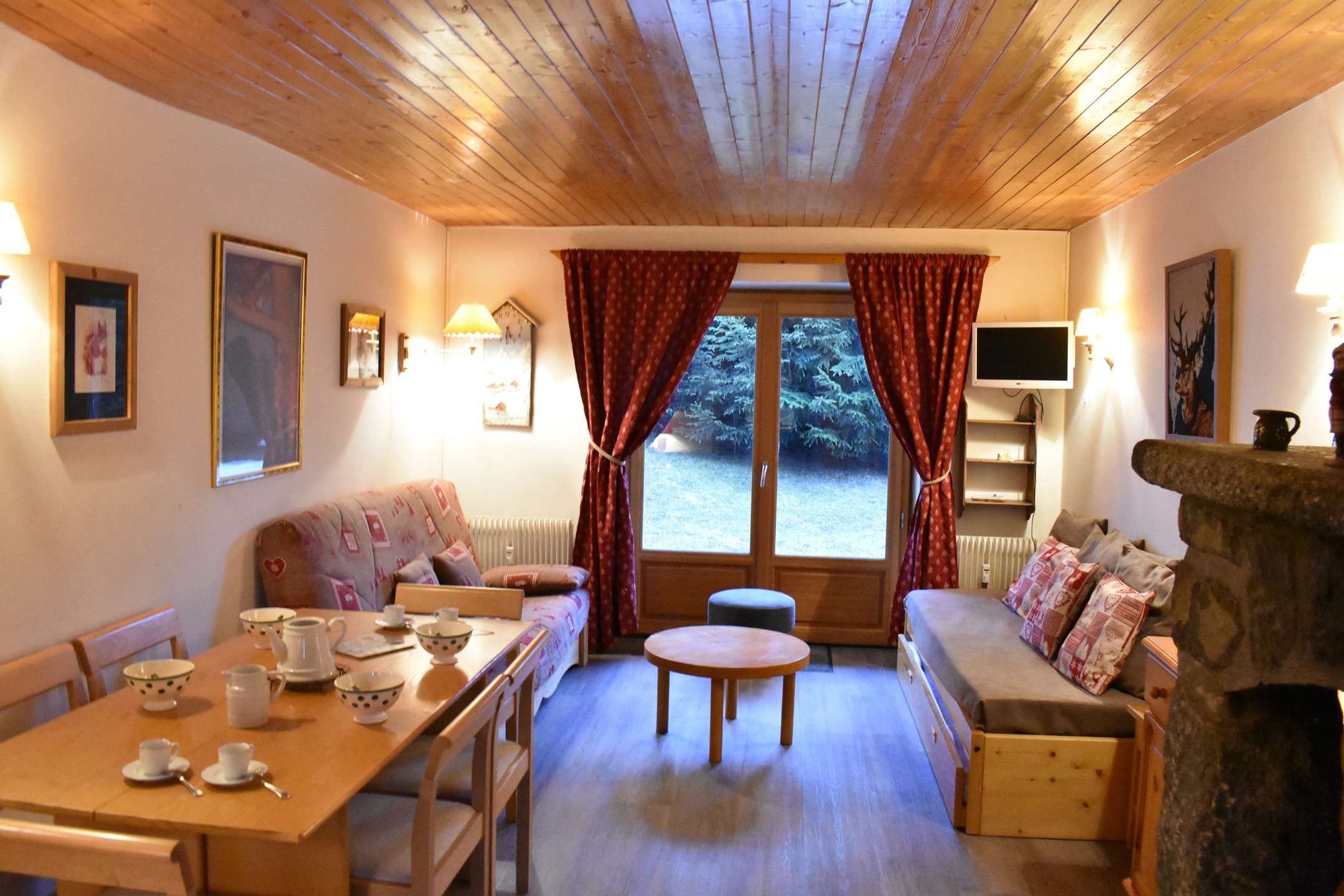 2-room Apartment for 4 People - Appartment Perdrix MRB530-003 - Méribel Centre 1600