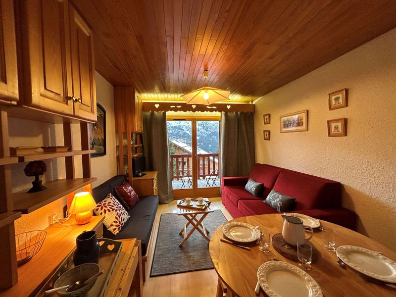 2-Room Apartment 4 People - Appartment Carlines MRB080-D16 - Méribel Centre 1600
