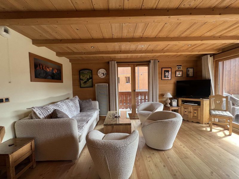 4 Room Apartment for 6 People - Appartment Pas Du Lac MRB490-A1H - Méribel Centre 1600