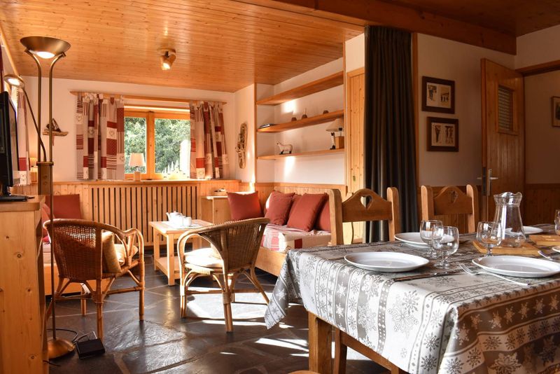 Appartement 3 pieces 8 personnes - Appartment Plein Sud MRB560-018 - Méribel Centre 1600