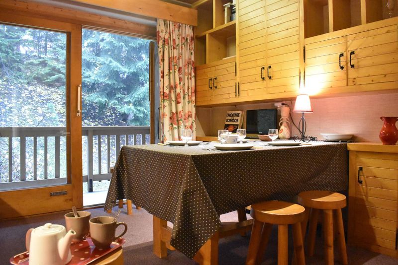 Studio 4 personnes - Appartment Diablerets MRB230-004 - Méribel Centre 1600