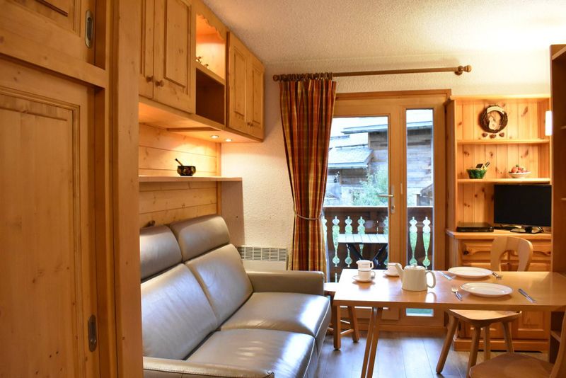 Studio 3 personnes - Appartment Sapineaux MRB600-0C3 - Méribel Centre 1600