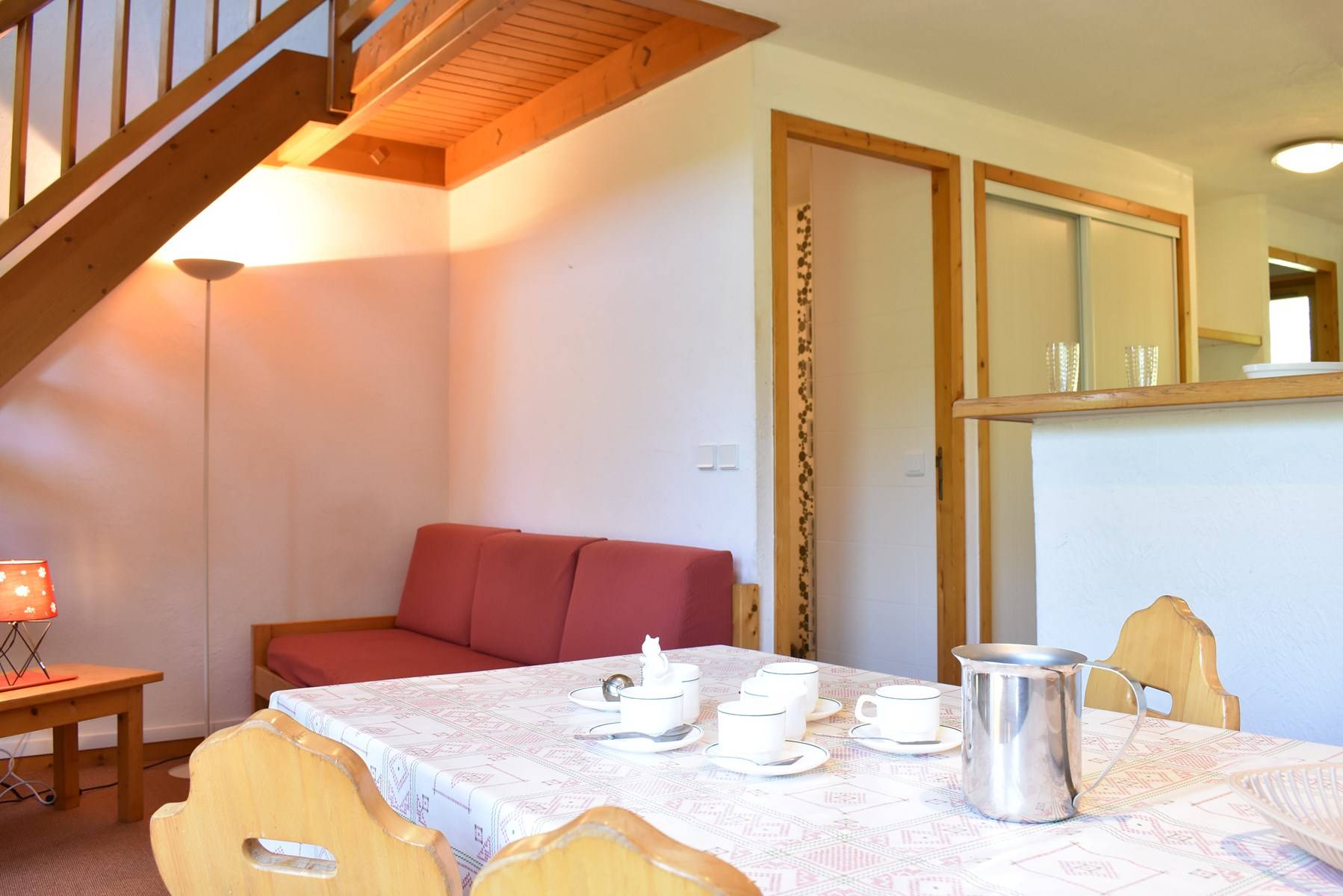 Apartment 5 Rooms 8 People - Appartment Hauts De Chantemouche MRB390-026 - Méribel Centre 1600