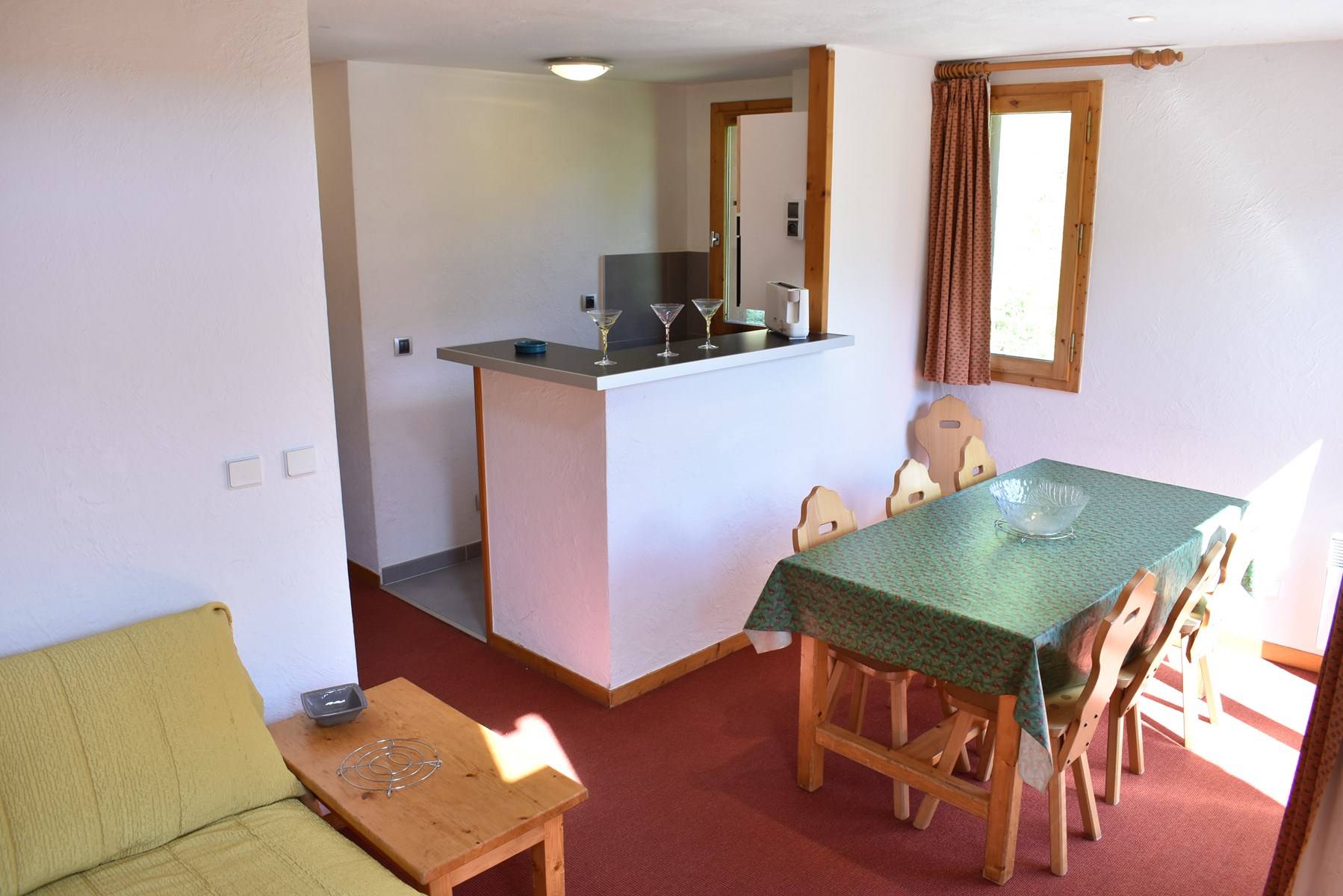 Apartment 5 rooms 8 persons - Appartment Hauts De Chantemouche MRB390-026 - Méribel Centre 1600