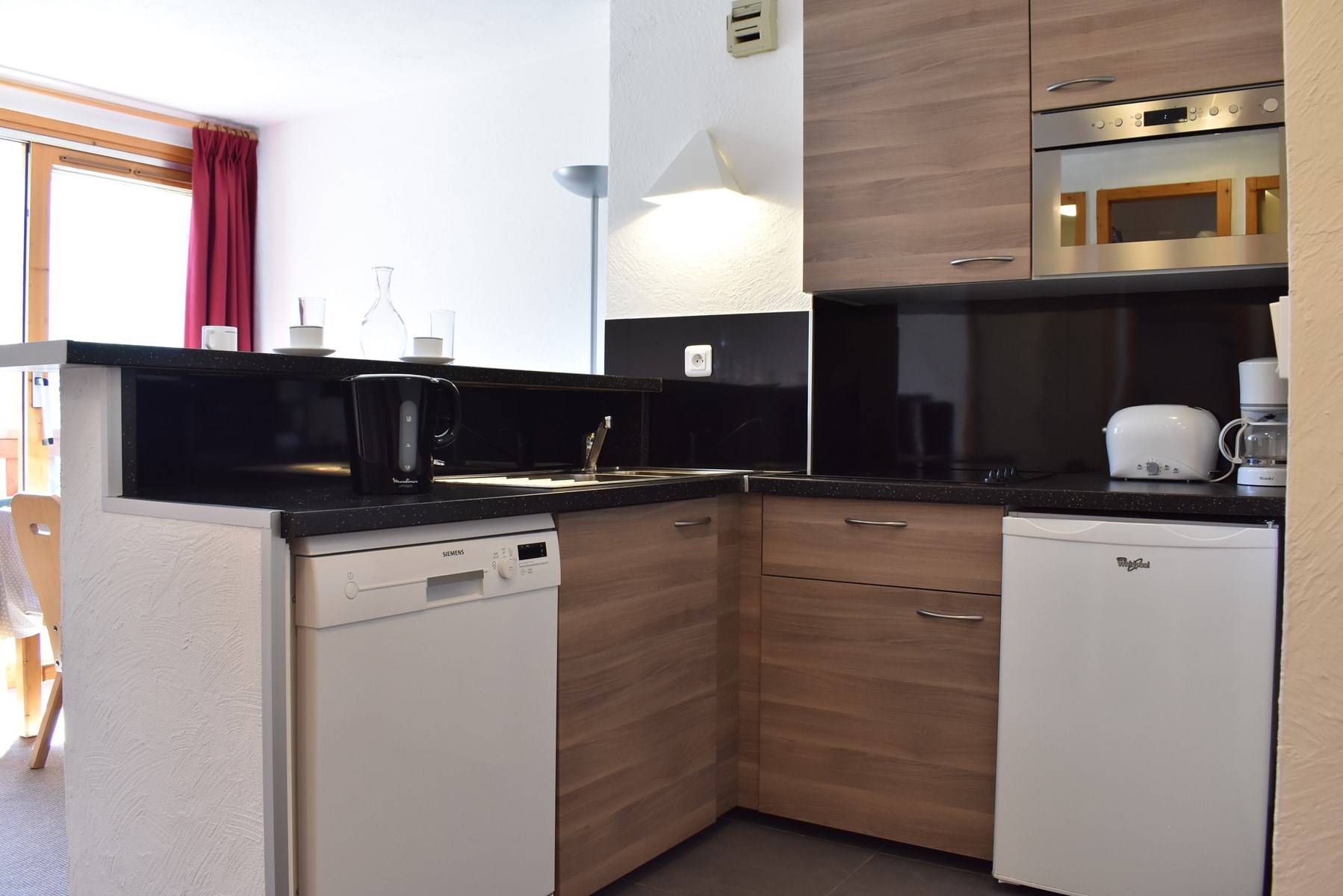 Apartment 3 rooms 5 people - Appartment Hauts De Chantemouche MRB390-026 - Méribel Centre 1600