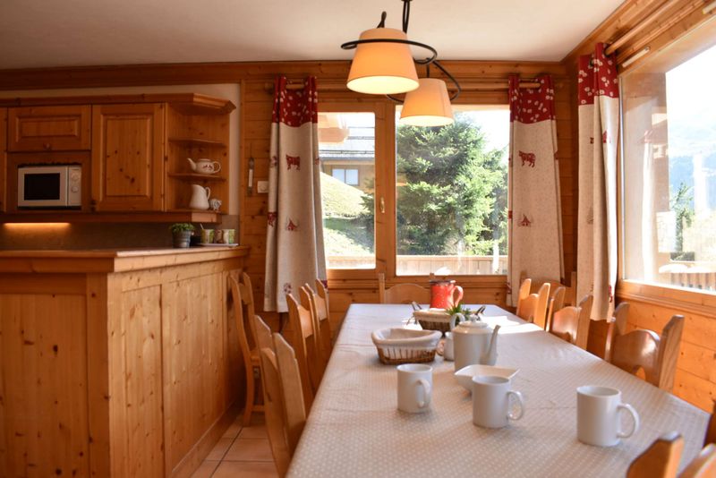 Chalet 6 pieces 10 personnes - Chalet Morel 1 MRB000-070 - Méribel Centre 1600
