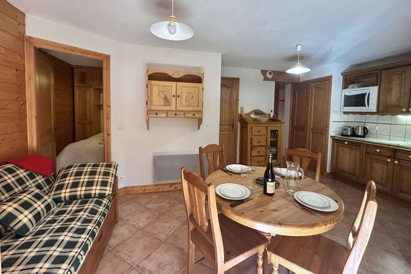 Appartment Bergerie 3 Vallees MRBBER-D10 - Méribel Village 1400