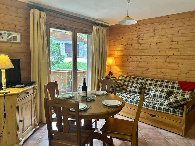 Appartment Bergerie 3 Vallees MRBBER-D10 - Méribel Village 1400