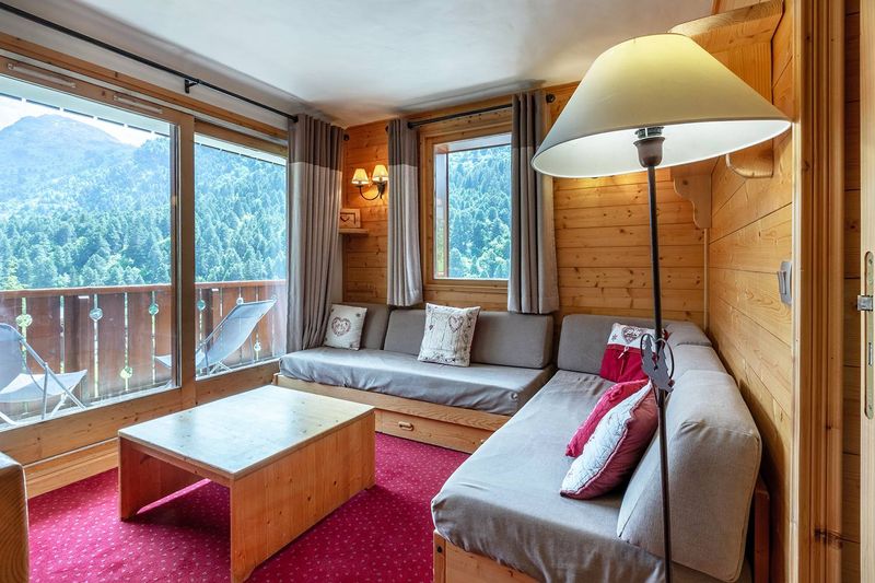 3 pieces cabine 6 personnes - Appartment Florilege MO-FLG006 - Méribel Les Allues 1200