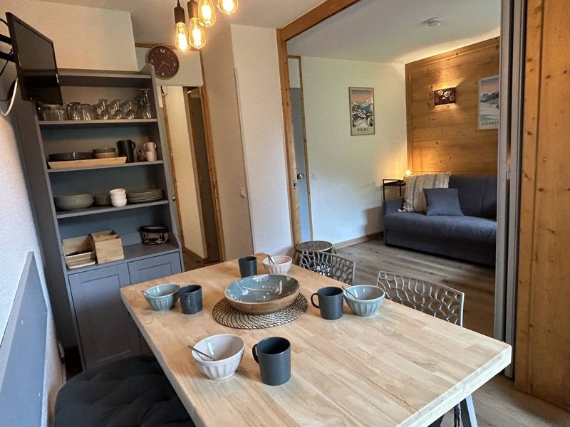 Studio 4 persons - Appartment Arpasson MO-ARP027 - Méribel Les Allues 1200
