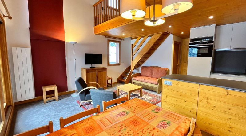 4 rooms 8 persons - Appartment Florilege MO-FLG005 - Méribel Les Allues 1200
