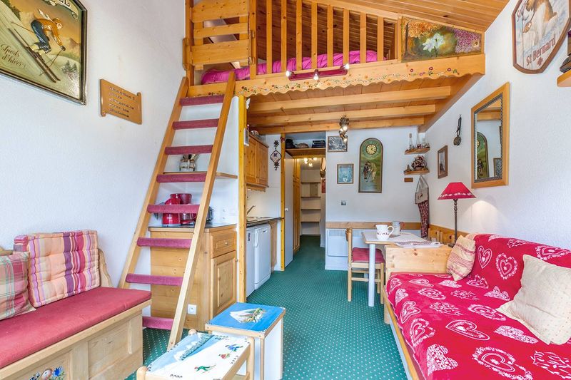 2 rooms 4 persons - Appartment Plan Du Lac MO-PDL313 - Méribel Les Allues 1200