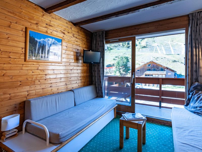 Studio 4 personnes - Appartment Pralin MO-PRA102 - Méribel Les Allues 1200