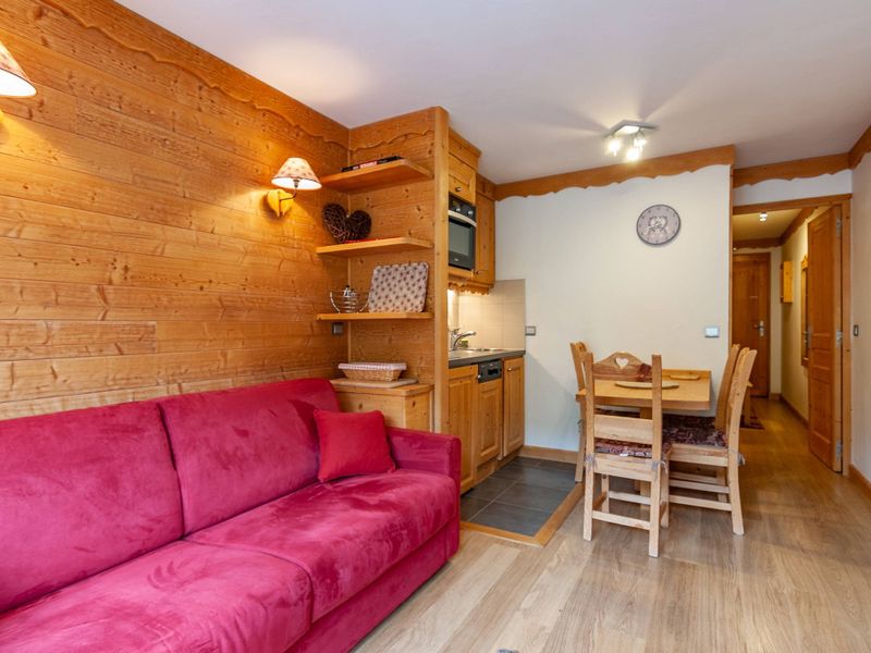 2 rooms 4 persons - Appartment Pralin MO-PRA911 - Méribel Les Allues 1200