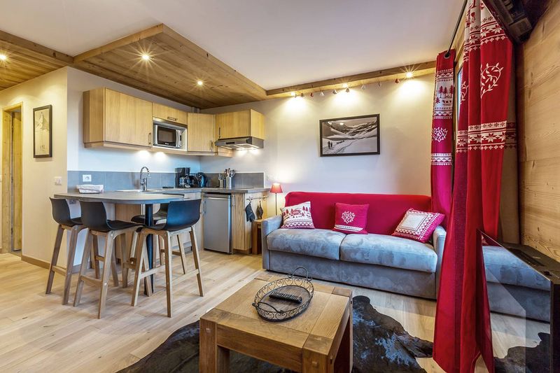 Appartment Ruitor MO-RTR113 - Méribel Les Allues 1200