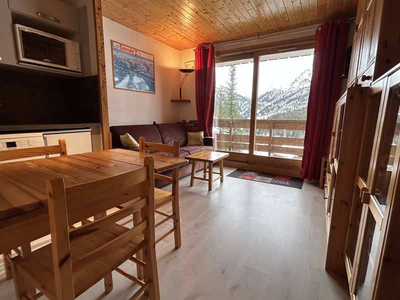 Studio cabine 4 personnes - Appartment Plattieres MO-PLT004 - Méribel Les Allues 1200