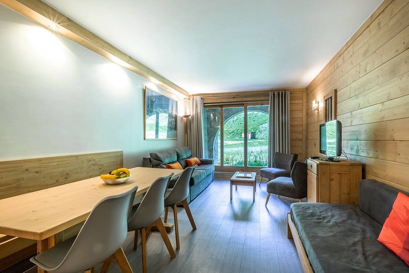 3 pièces cabine 7 personnes - Appartment Arpasson MO-ARP022 - Méribel Les Allues 1200