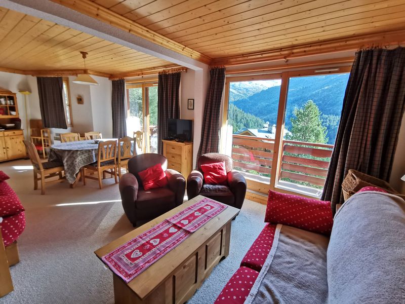 3 rooms cabin 7 persons - Appartment Moraine MO-MOR021 - Méribel Les Allues 1200