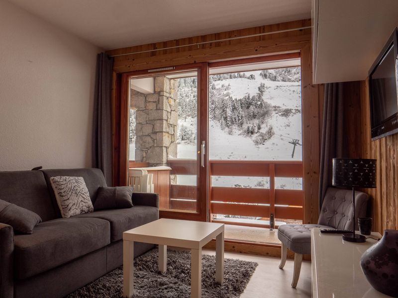 Studio 4 personnes - Appartment Pralin MO-PRA803 - Méribel Les Allues 1200