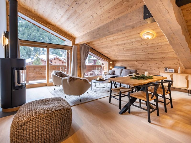 3 pieces 6 personnes - Chalets De Tueda MO-CTUE005 - Méribel Les Allues 1200