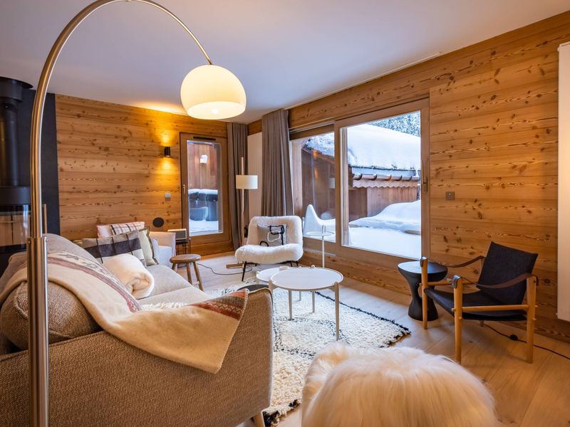 4 pieces 8 personnes - Chalets De Tueda MO-CTUE006 - Méribel Les Allues 1200