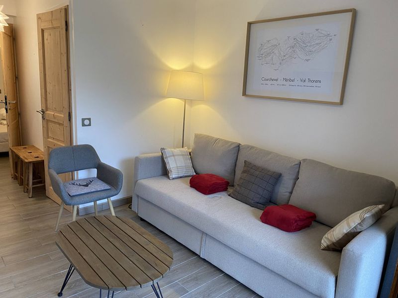 Apartment 2 Rooms 4 People - Appartment Alpinea MO-ALPA04 - Méribel Les Allues 1200