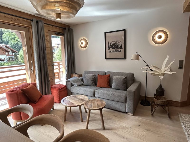 3 rooms 6 persons - Chalets De Tueda MO-CTUE002 - Méribel Les Allues 1200