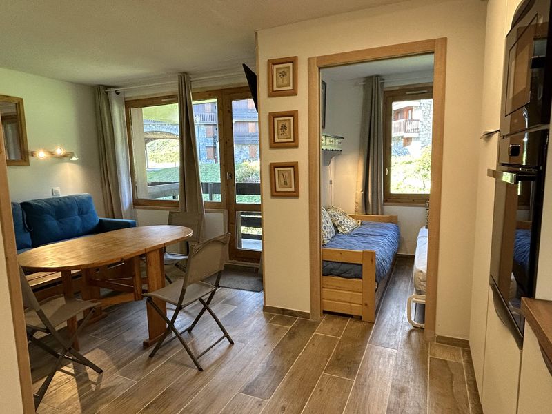 Studio cabine 4 personnes - Appartment Dandy MO-DDY053 - Méribel Les Allues 1200
