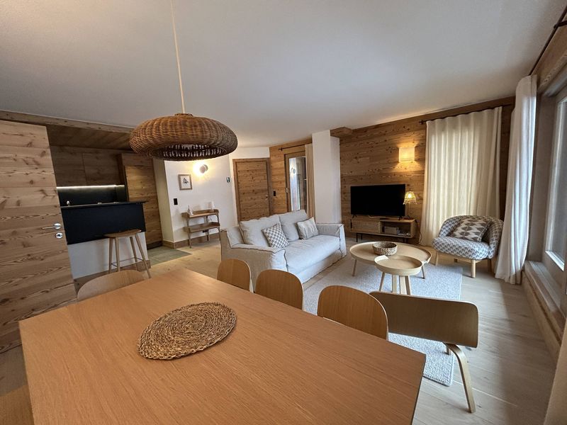 4 pieces 6 personnes - Chalets De Tueda MO-CTUE008 - Méribel Les Allues 1200