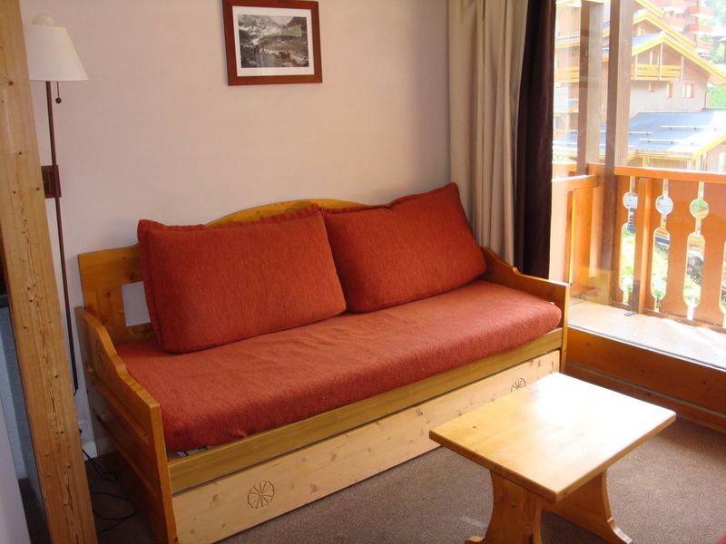 Studio cabine 4 personnes - Appartment Plan Du Lac MO-PDL308 - Méribel Les Allues 1200