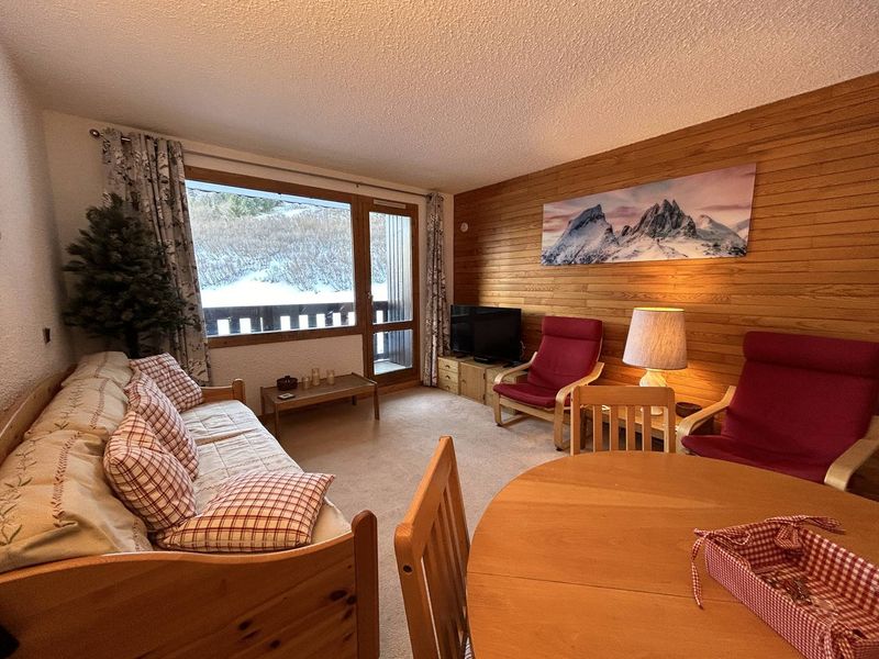 3 rooms cabin 6 persons - Appartment Nantchu MO-NTU009 BIS - Méribel Les Allues 1200