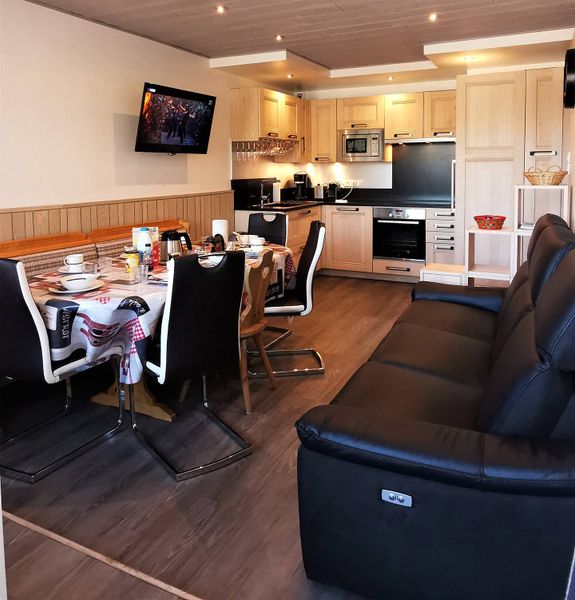 5 pieces 8 personnes - Appartment Les Éterlous ET 20/21 - Val Thorens