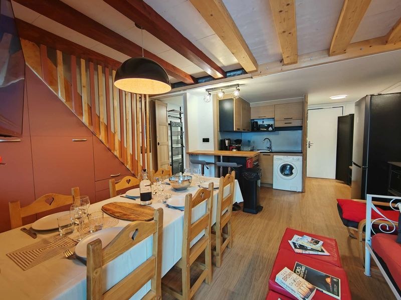 4 pieces 6 personnes - Appartment Altineige AL 715 - Val Thorens