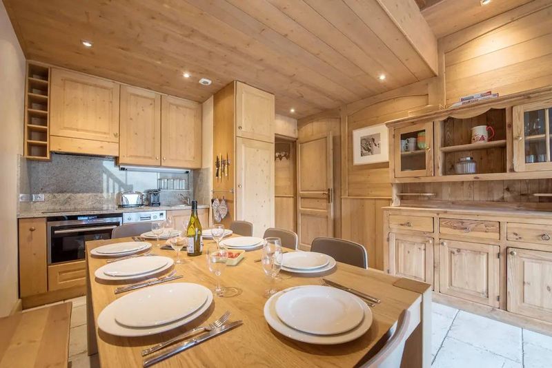 4 pièces 8 personnes - Appartment Beausoleil BS 21 - Val Thorens
