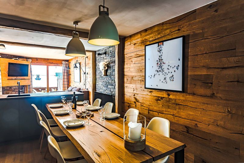 4 pieces 6 personnes - Appartment Machu MA 104 - Val Thorens
