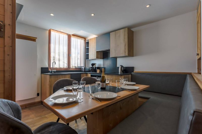 5 pieces 8 personnes - Appartment Joker JK 43 - Val Thorens