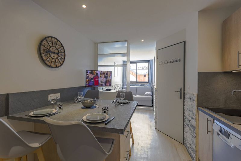 3 pieces 4 personnes - Appartment Cimes De Caron CC 2205 - Val Thorens