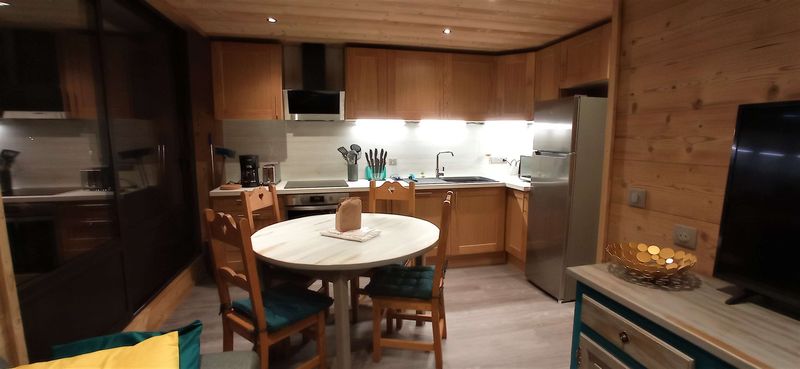 3 pieces 4 personnes - Appartment L'orsière OR 27 - Val Thorens