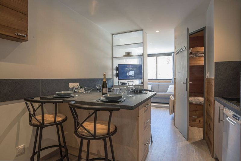 3 pieces 4 personnes - Appartment Cimes De Caron CC 2700 - Val Thorens
