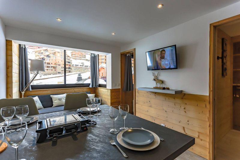 3 pieces 4 personnes - Appartment Vanoise VA 165 - Val Thorens