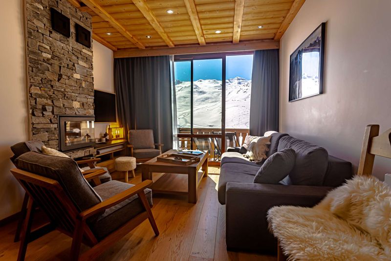 5 pieces 10 personnes - Appartment Beausoleil BS 20 - Val Thorens
