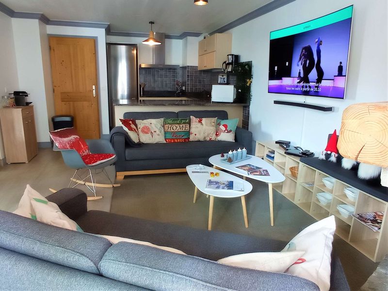 6 pièces 12 personnes - Appartment Sabots De Vénus SV 06 - Val Thorens