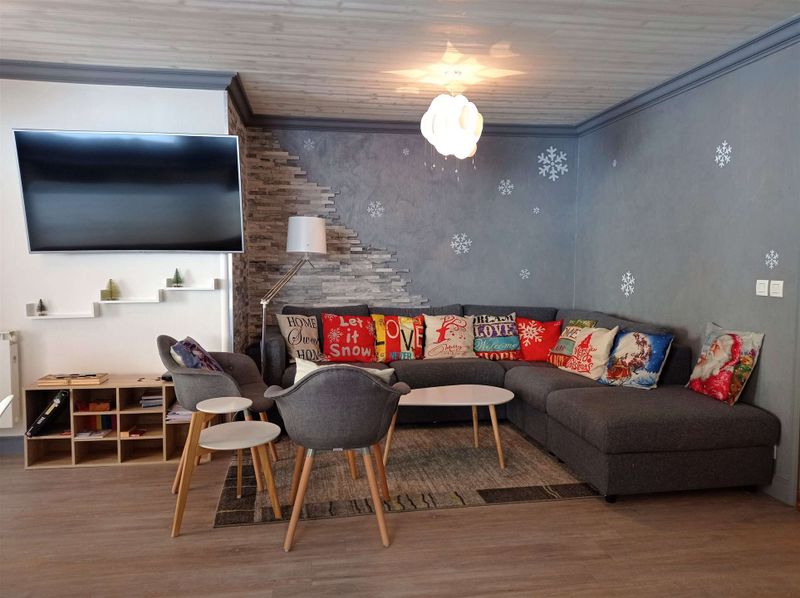 4 rooms 8 persons - Appartment Sabots De Vénus SV 04 - Val Thorens