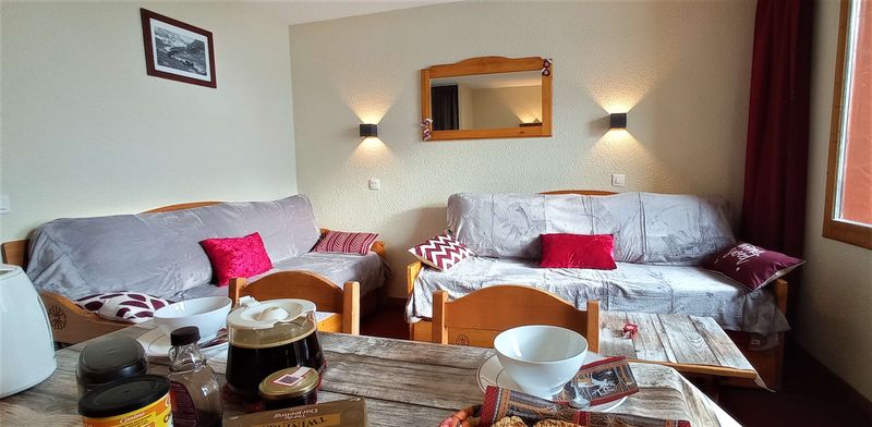 2 pièces 4 personnes - Appartment Cuzco CUZ F4 - Val Thorens