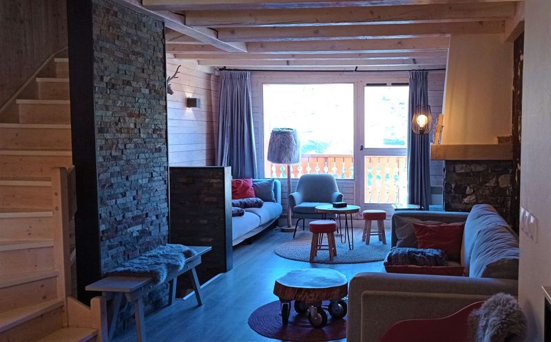 Chalet 6 rooms 11 persons - Chalet Selaou SL 35 - Val Thorens